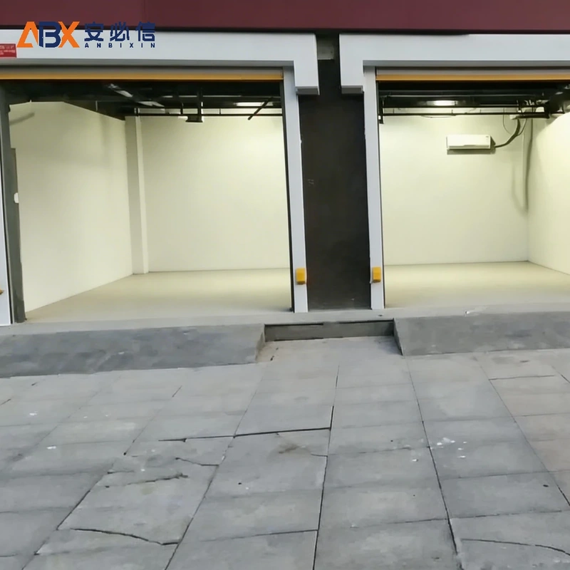 贺州PVC快速门