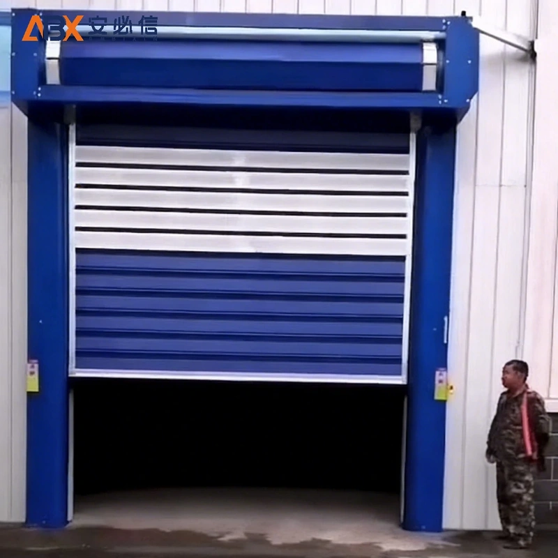 贺州金属快速门