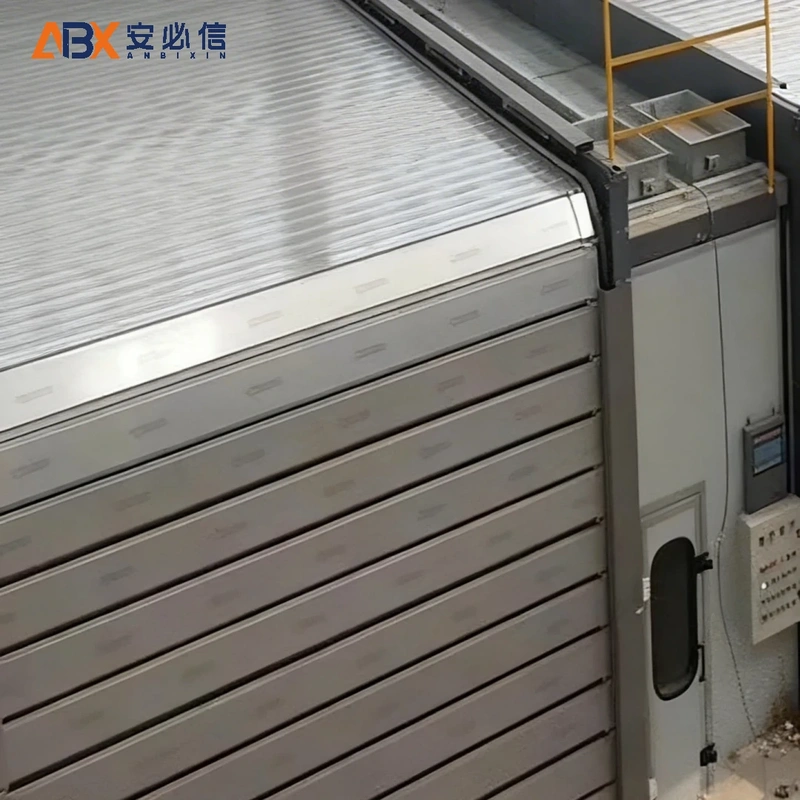 贺州铝制高速门